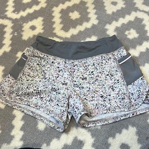 Athleta Girls M (8-10) Athletic Shorts